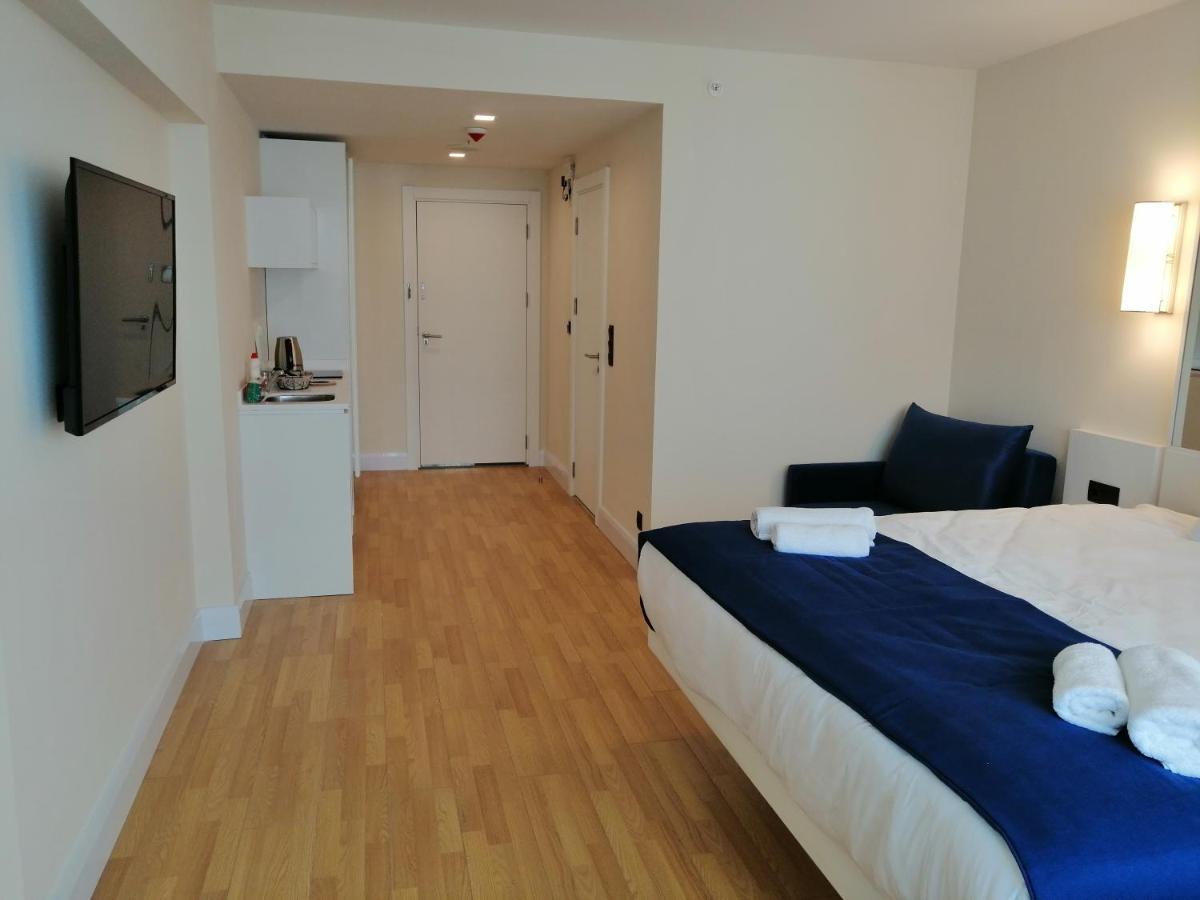 Subtropik Apartments In 巴统 外观 照片