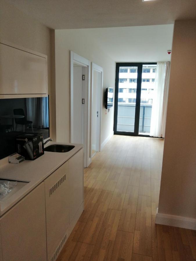 Subtropik Apartments In 巴统 外观 照片