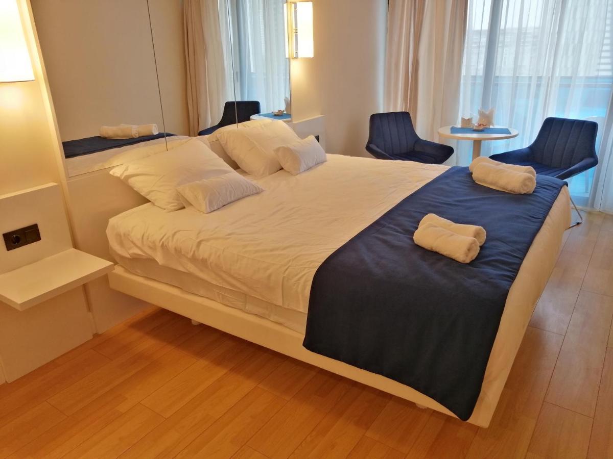 Subtropik Apartments In 巴统 外观 照片