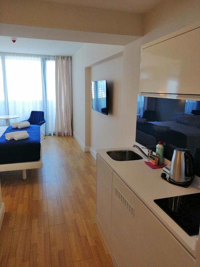 Subtropik Apartments In 巴统 外观 照片