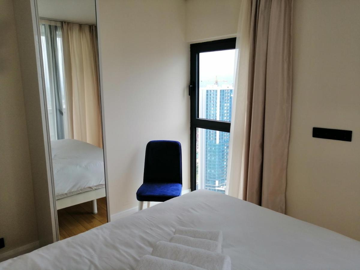 Subtropik Apartments In 巴统 外观 照片