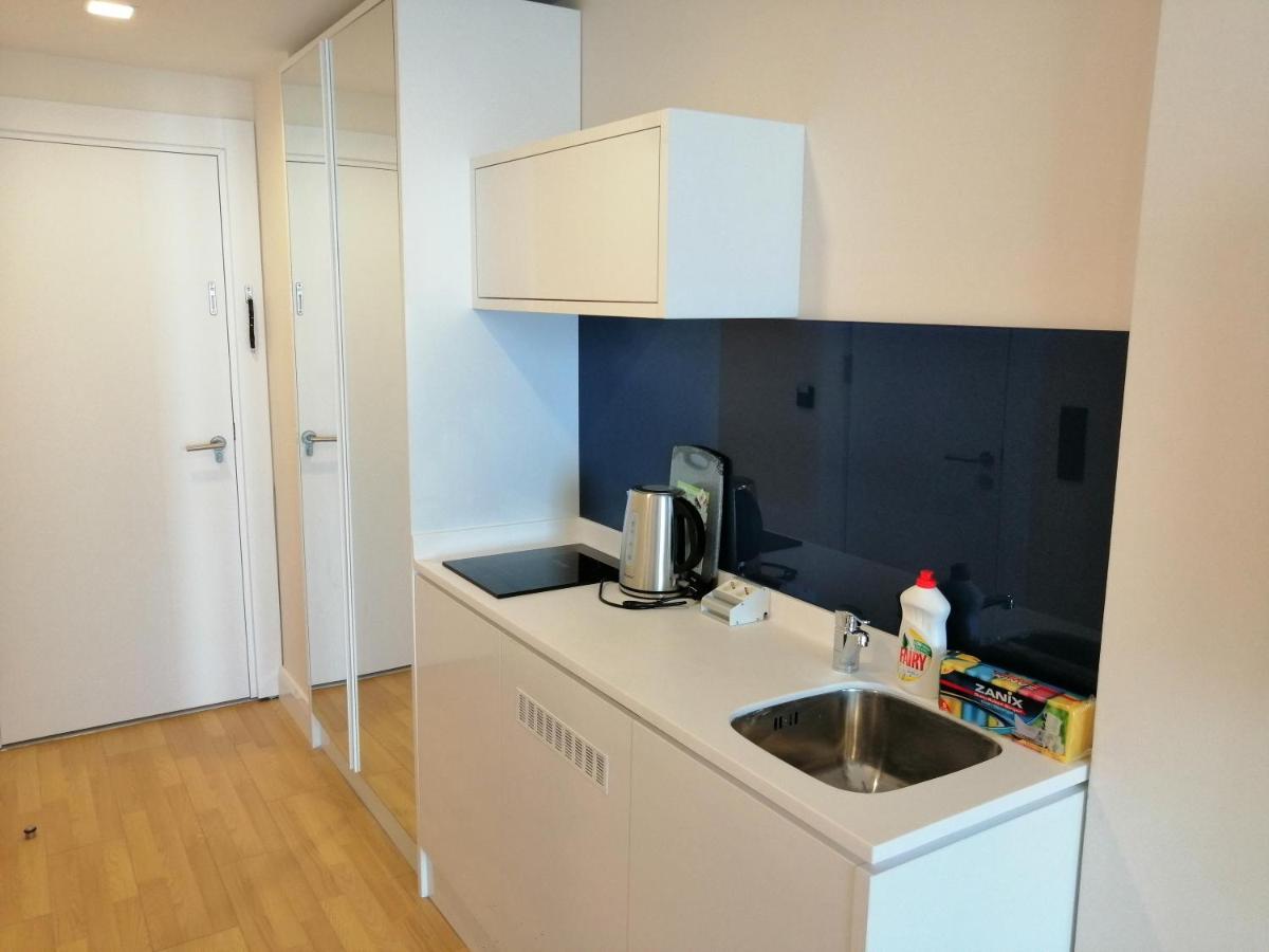 Subtropik Apartments In 巴统 外观 照片
